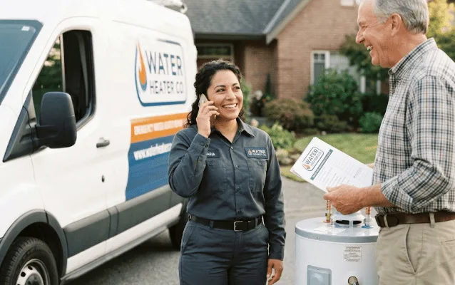 Water Heater Repair Brownsville, PA FAQs