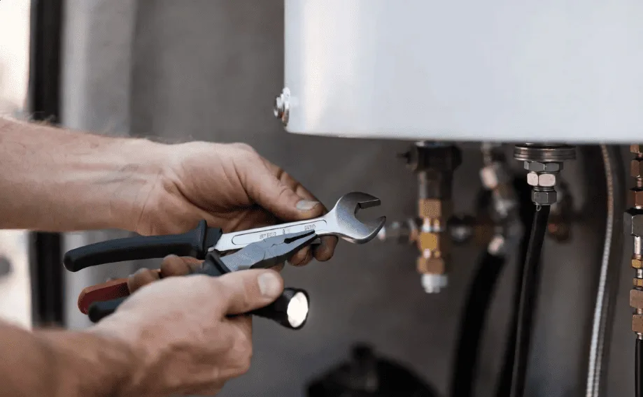 Why choose Water Heater Repair in Brownsville, PA